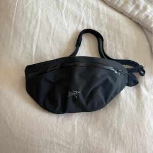Arc'teryx Black Granville Bag